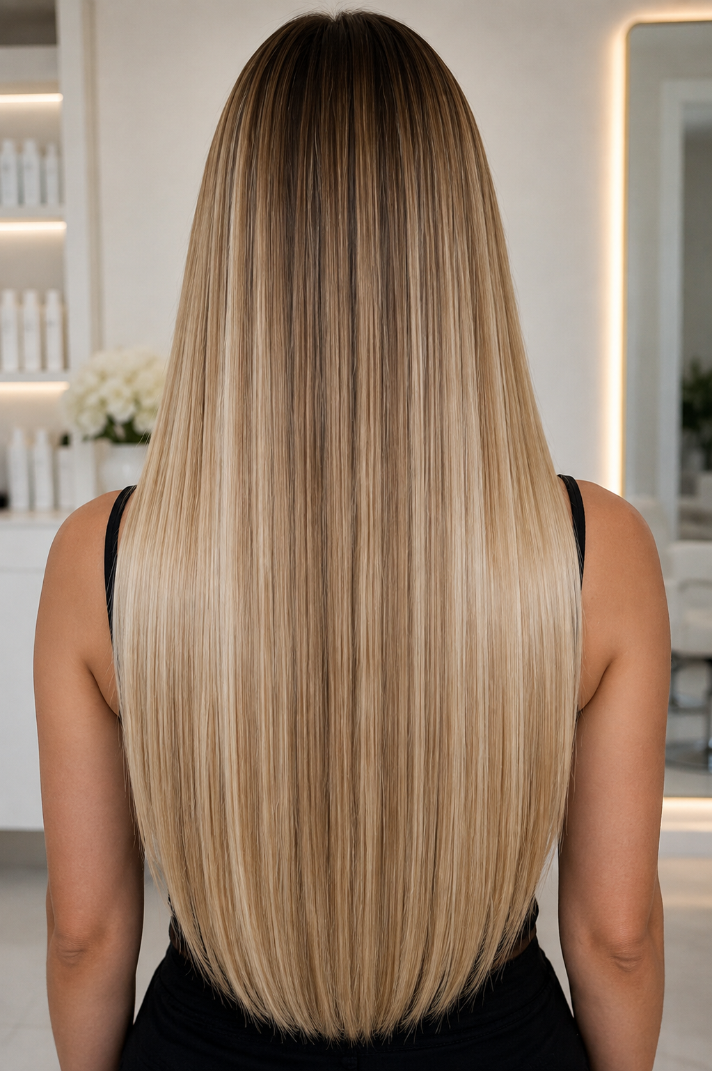 GENIUS SEAMLESS WEFT EXTENTIONS I 50g