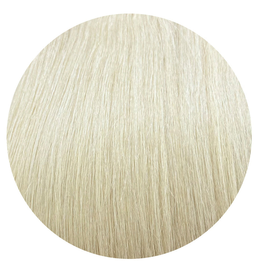 Premium Genius Butterfly Weft Extensions I Shade Arctic Pearl 1001A 100g