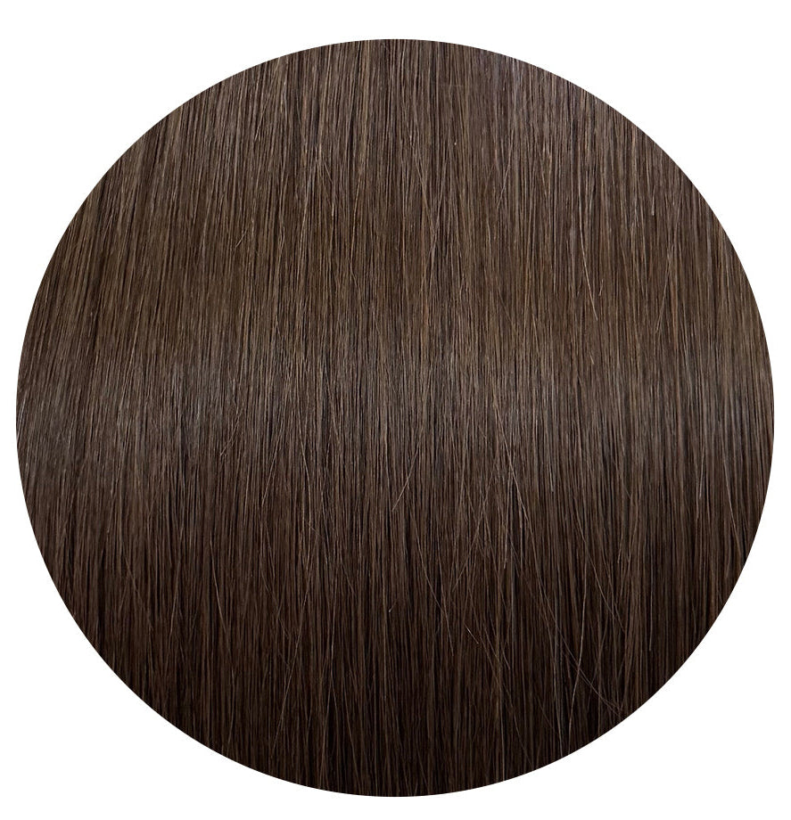 Luxury Genuis Seamless Weft Extensions I Sienna Lux 50g