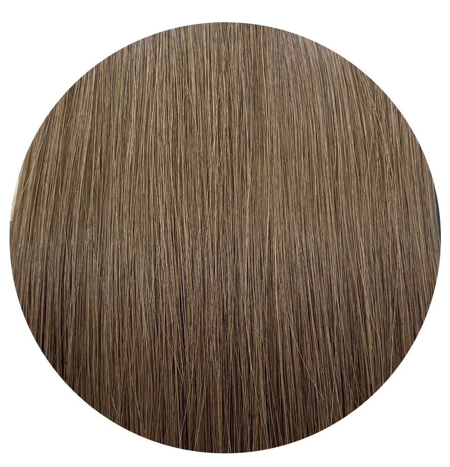 Premium Clip in Extensions I Shade Caramel Truffle 3D- 100g