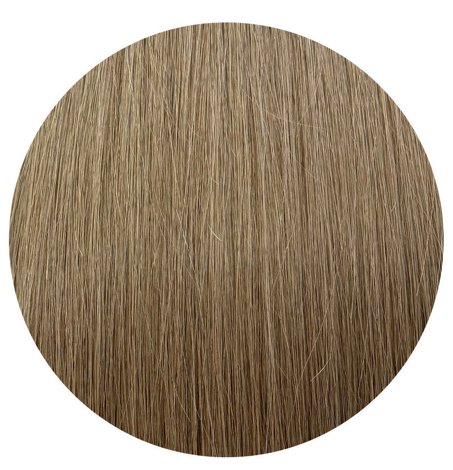 Premium Genius Seamless Weft Extensions I Signature Shade Hazelnut Creme 50g