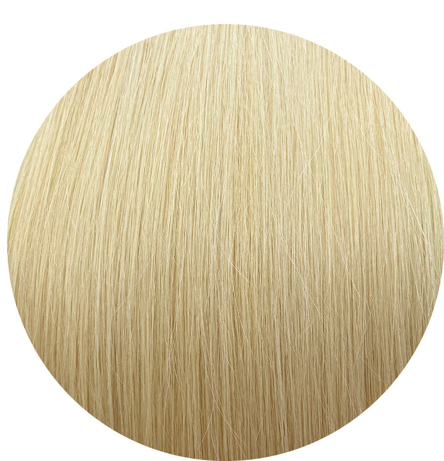 Luxury Genius Seamless Weft Extensions I Golden Halo 50g per pack