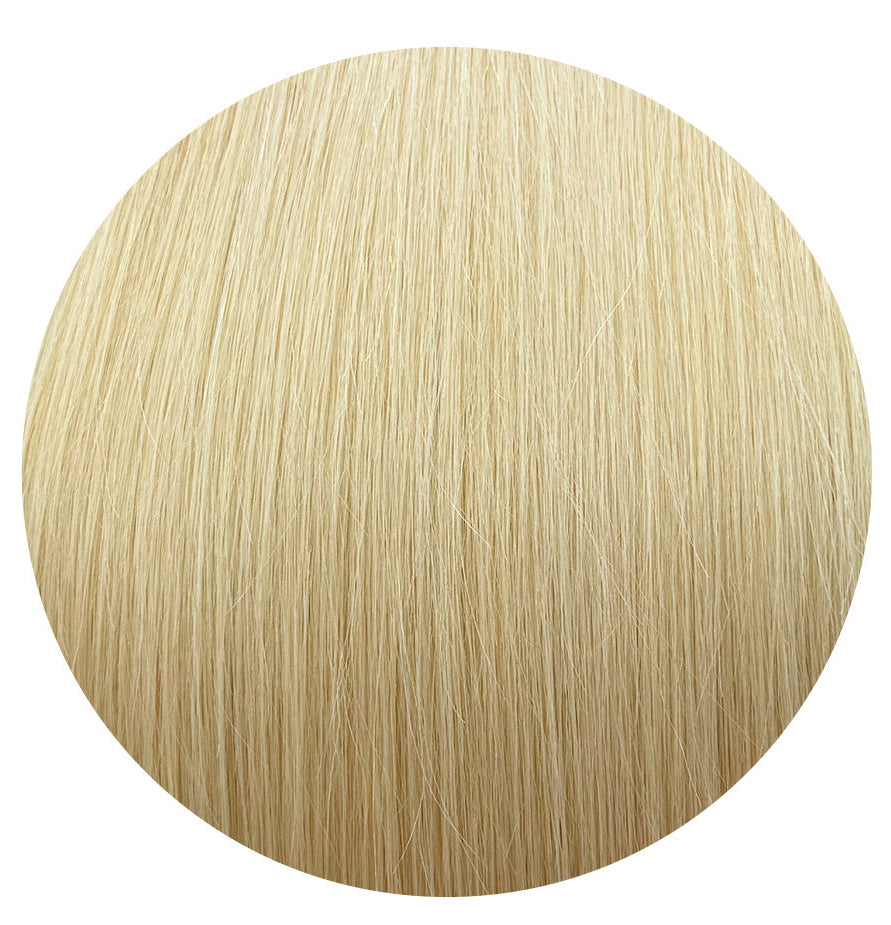 Premium Butterfly Extensions I Shade Sunlit Silk 100g