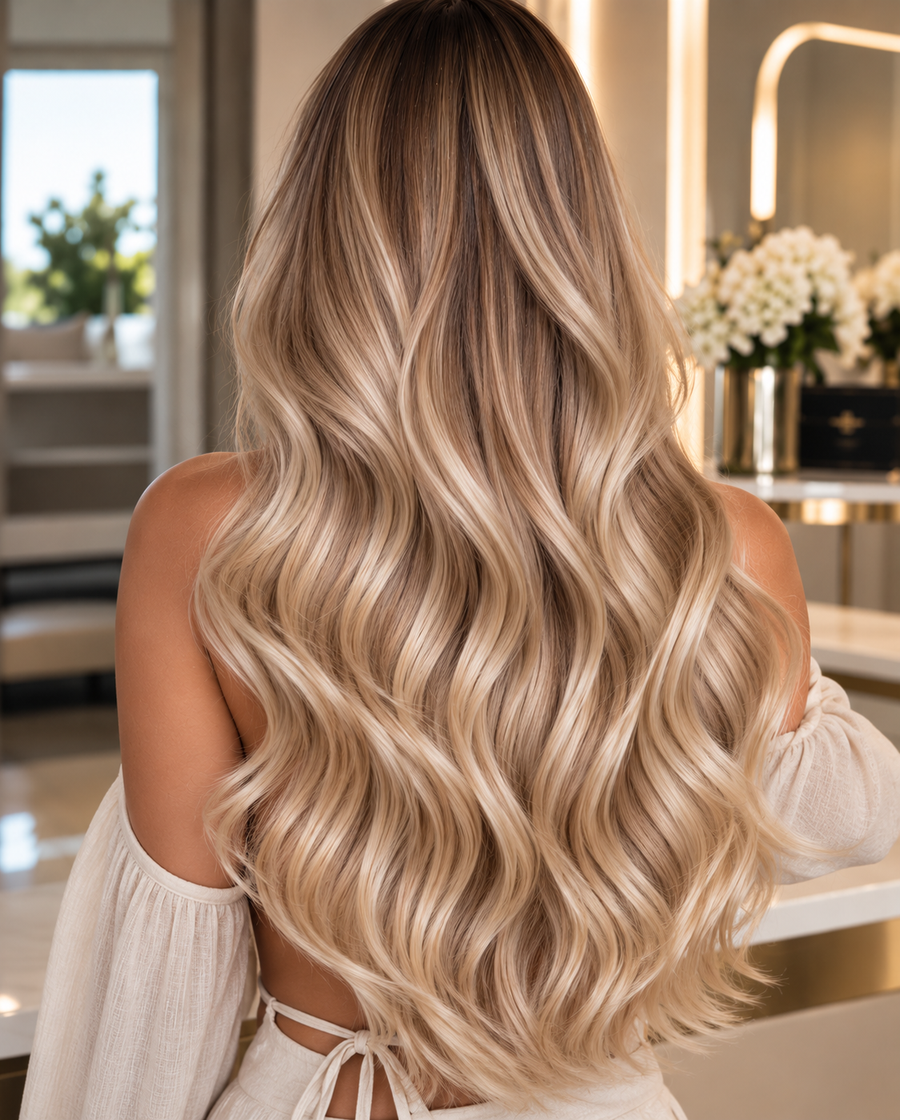 BUTTERFLY EXTENSIONS