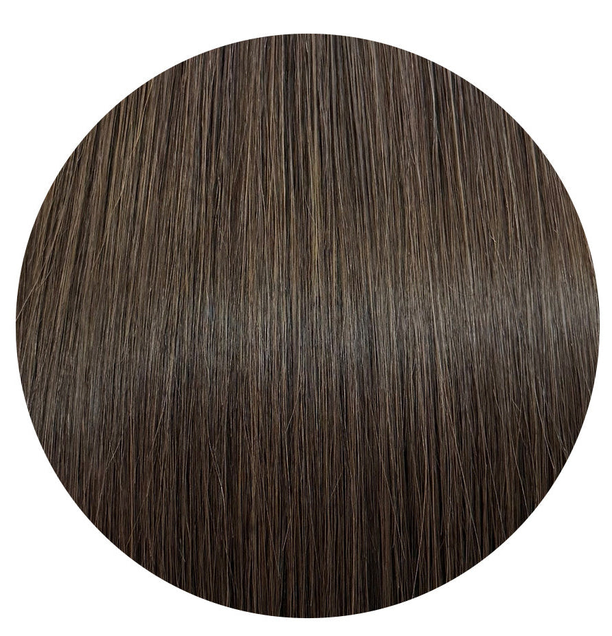 Luxury Genius Seamless Weft Hair Extensions - Shade LH