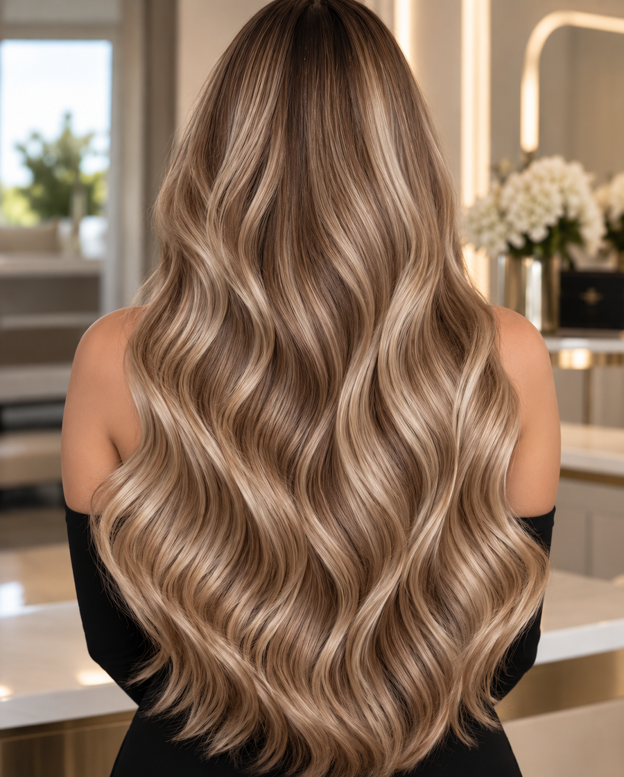 SUPER DOUBLE DRAWN EXTENSIONS