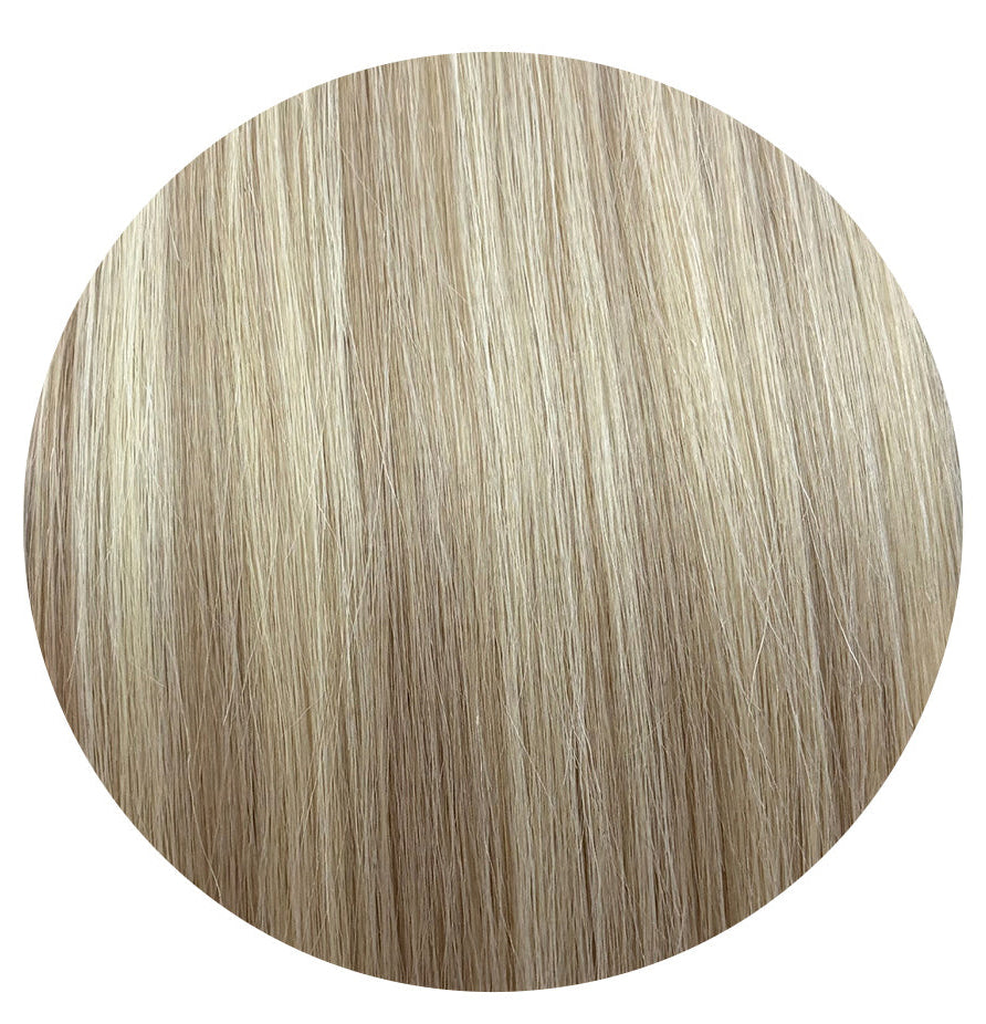 Premium Butterfly Extensions I Ash Mocha Veil 100g