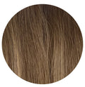 Premium Seamless Butterfly Extensions I Shade Golden Mocha 100g per pack