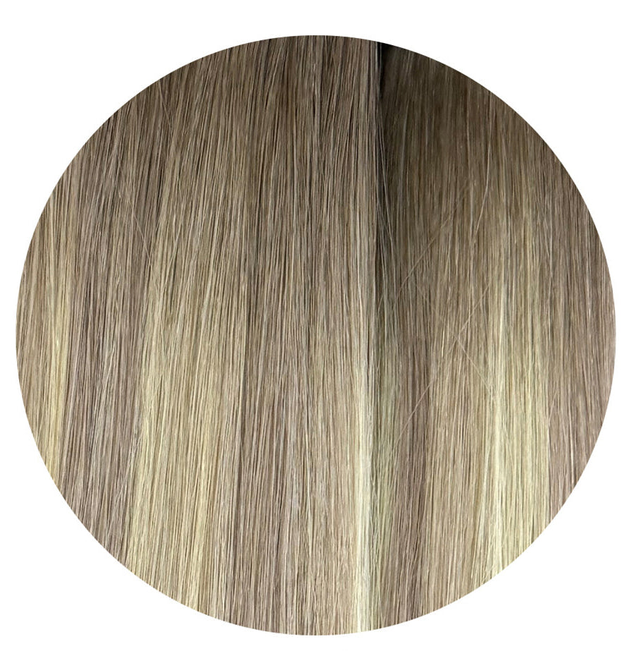 Premium Genius Butterfly Extensions I Shade Golden Ash Melt 100g
