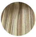 Premium Genius Butterfly Extensions I Shade Ash Blonde Radiance 100g