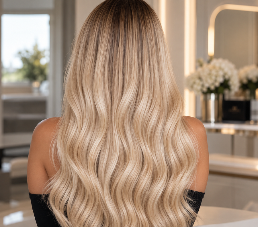 TAPE EXTENSIONS