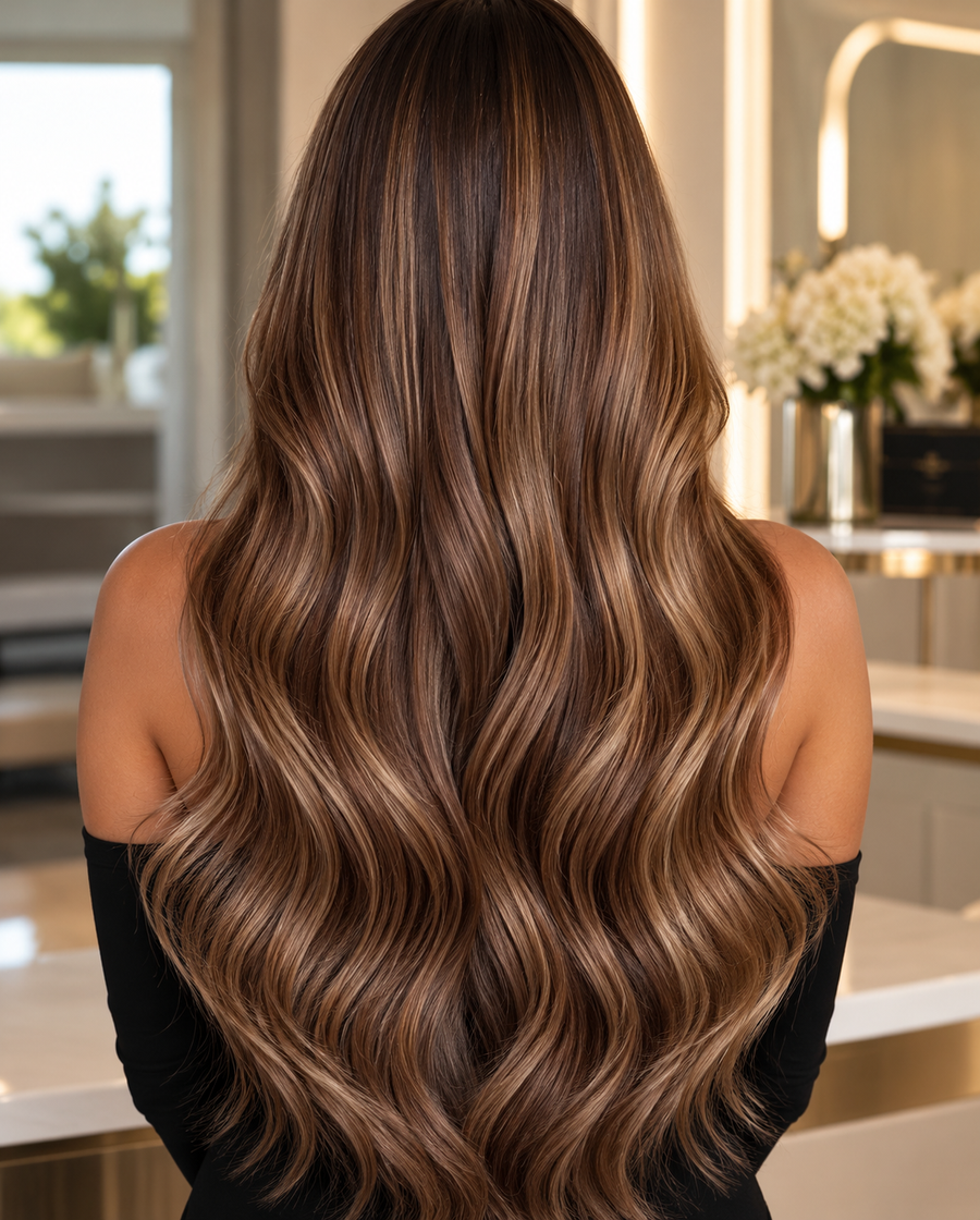 SEAMLESS GENIUS WEFT EXTENSIONS