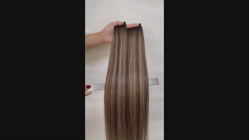 Premium Genius Butterfly Extensions I Shade Mocha Gild 100g