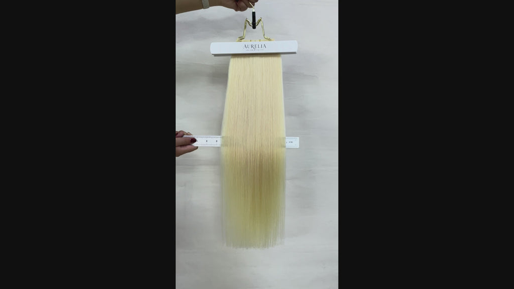 Premium Butterfly Extensions I Shade Sunlit Silk 100g